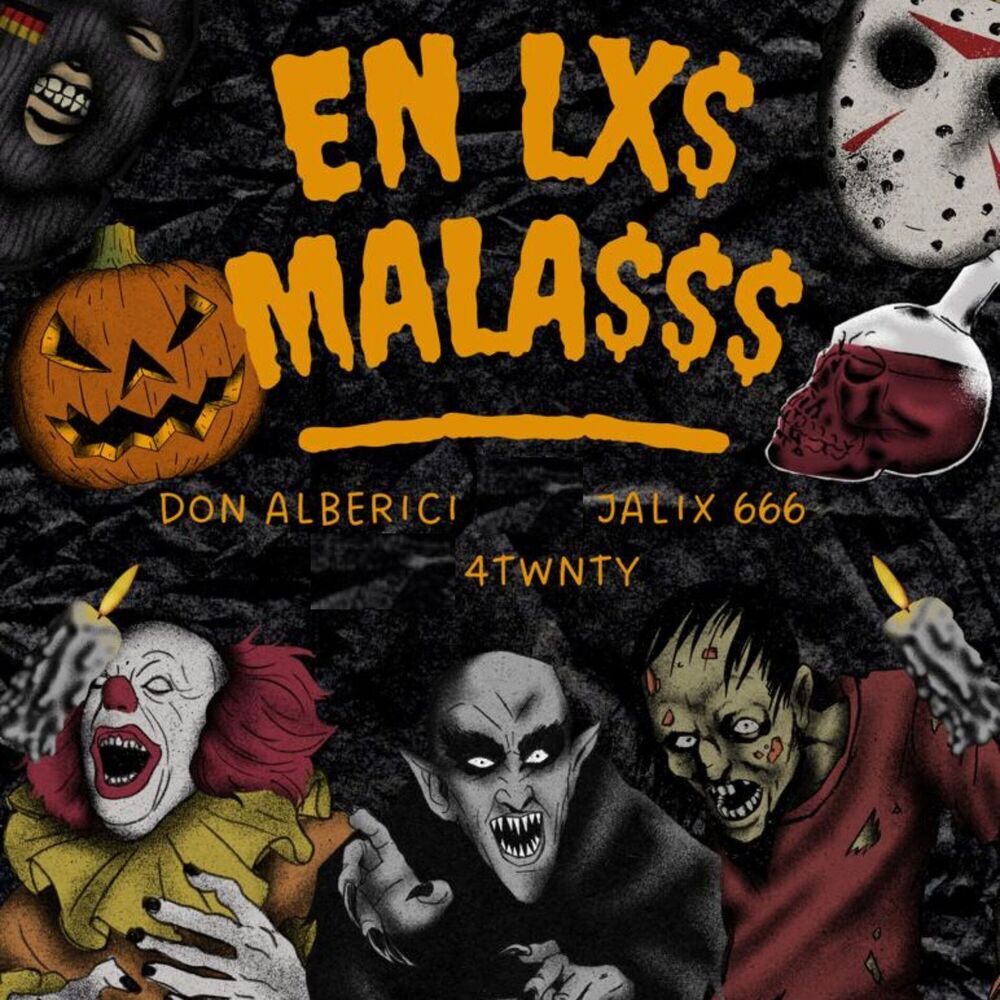Picture of En Lx$ Mala$$$