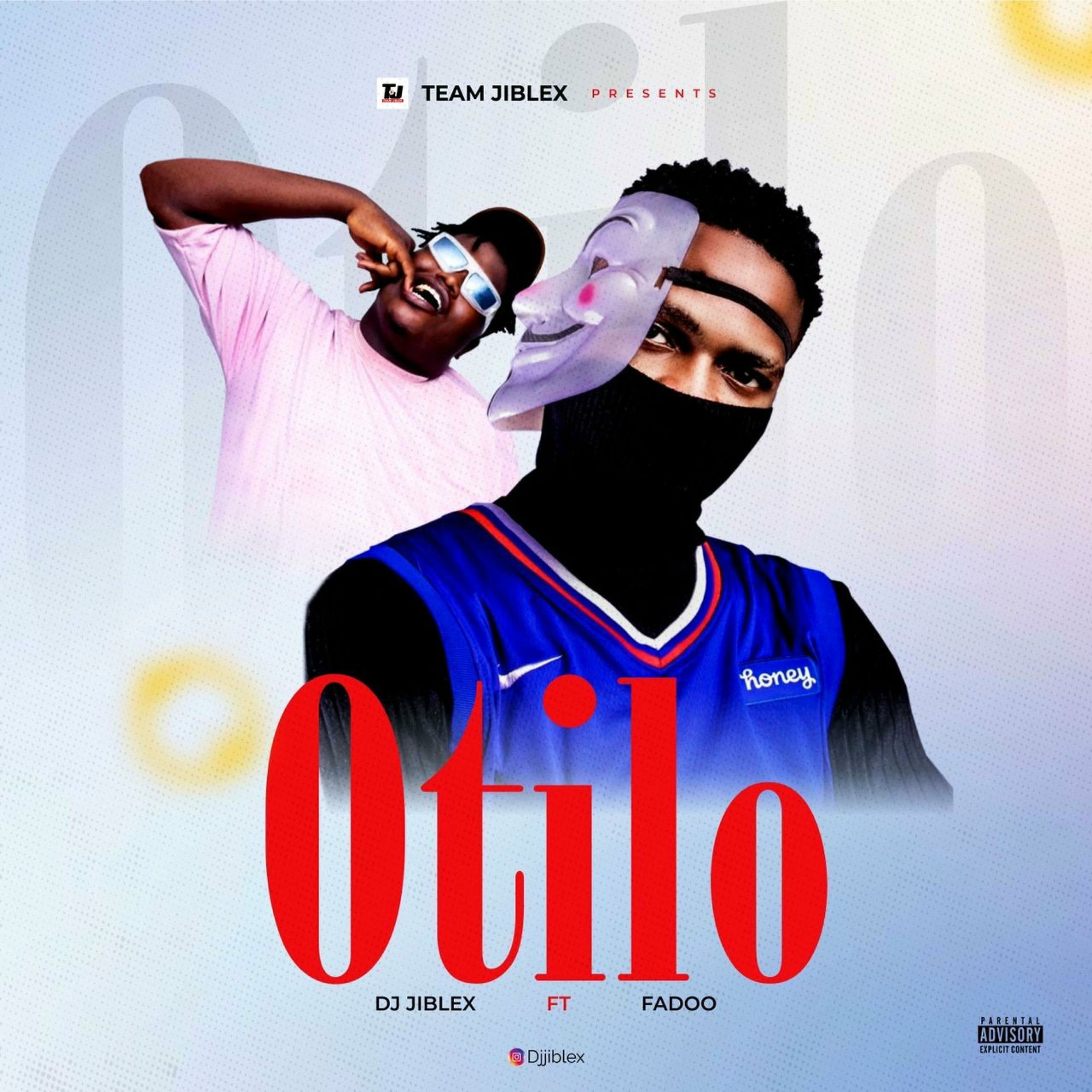 Album cover of OTILO (feat. Dj Jiblex)