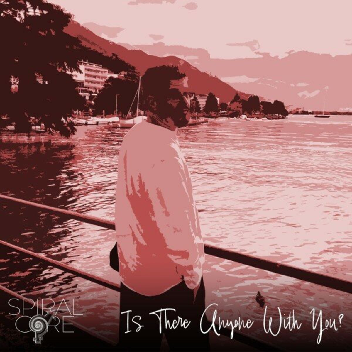 Album cover of Is There Anyone with You?