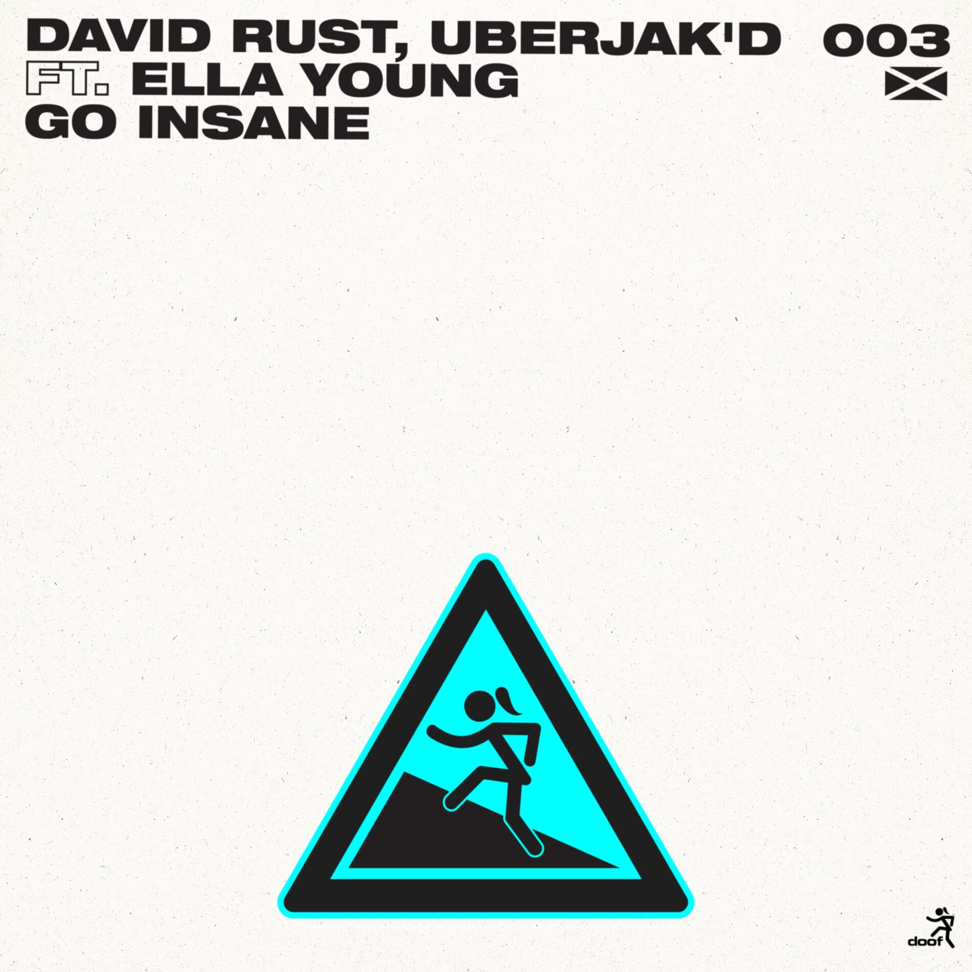 Album cover of Go Insane (feat. Ella Young)