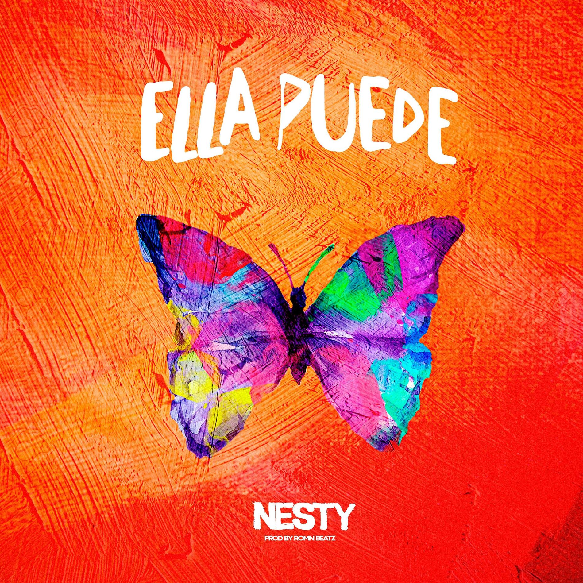 Album cover of Ella Puede