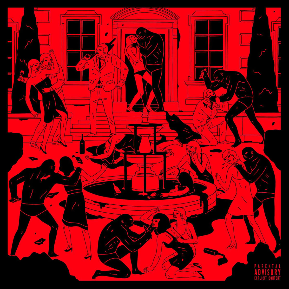 Album cover of Poison Intro (feat. Áine Zion)