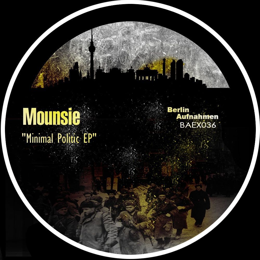 Picture of Minimal Politic EP