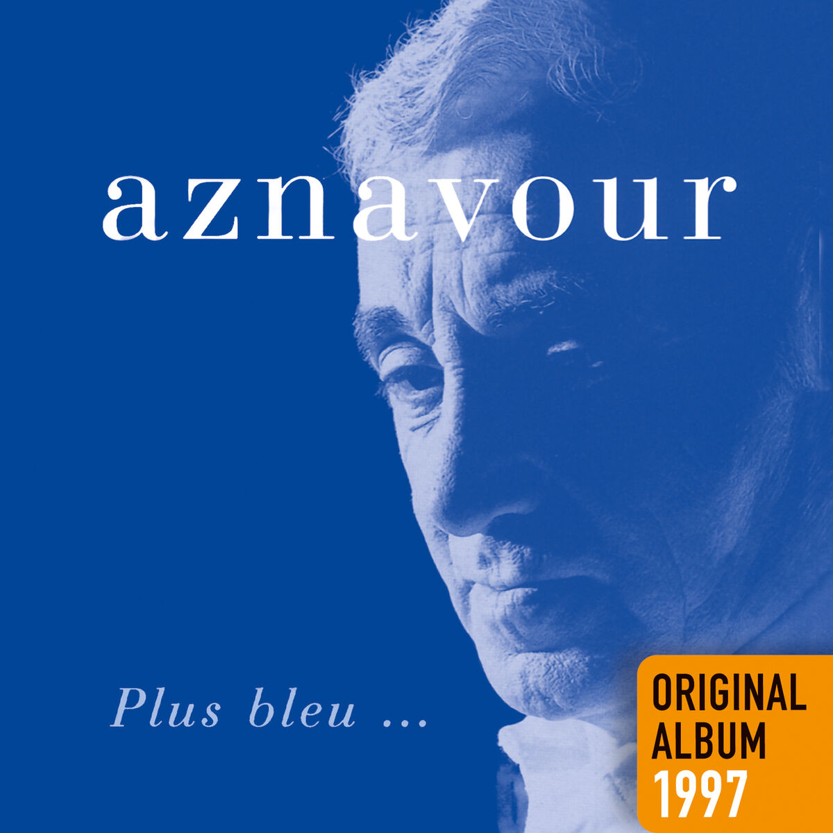 Album picture of Plus bleu
