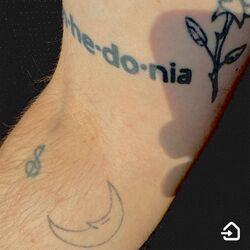 Cover of Tattoo