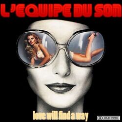 Cover of Love Will Find A Way