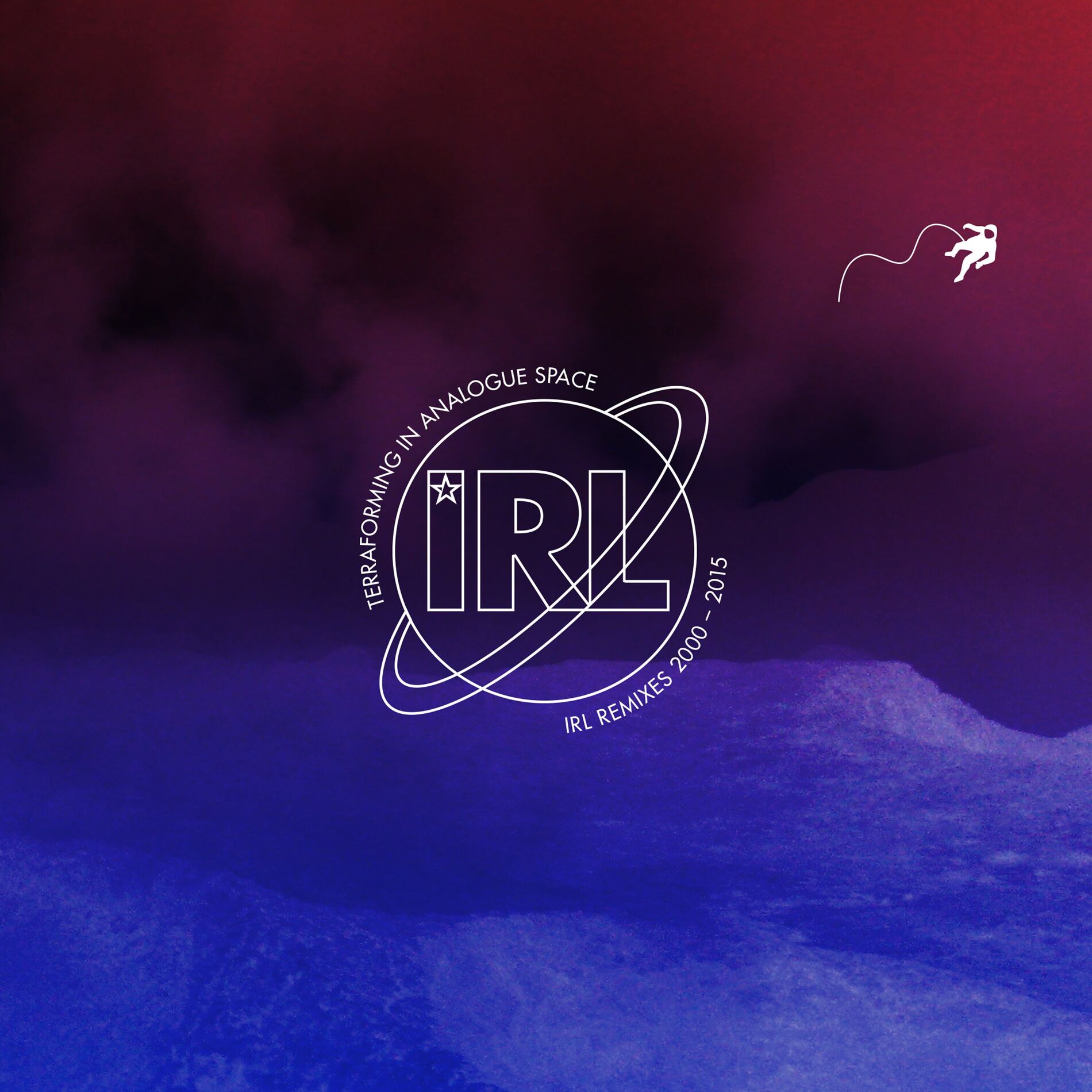 Album cover of Terraforming in Analogue Space: IRL Remixes (2000-2015)