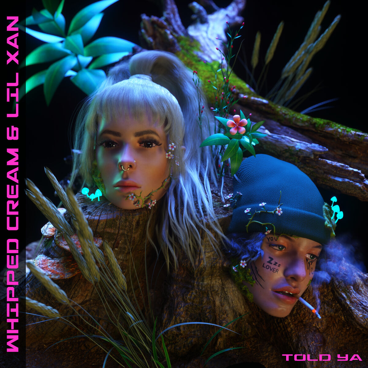 Album cover of Told Ya