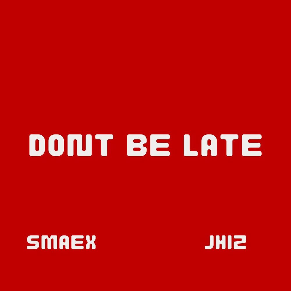 Picture of Don't Be Late