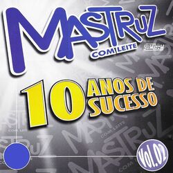 Cover of 10 Anos de Sucesso, Vol. 02