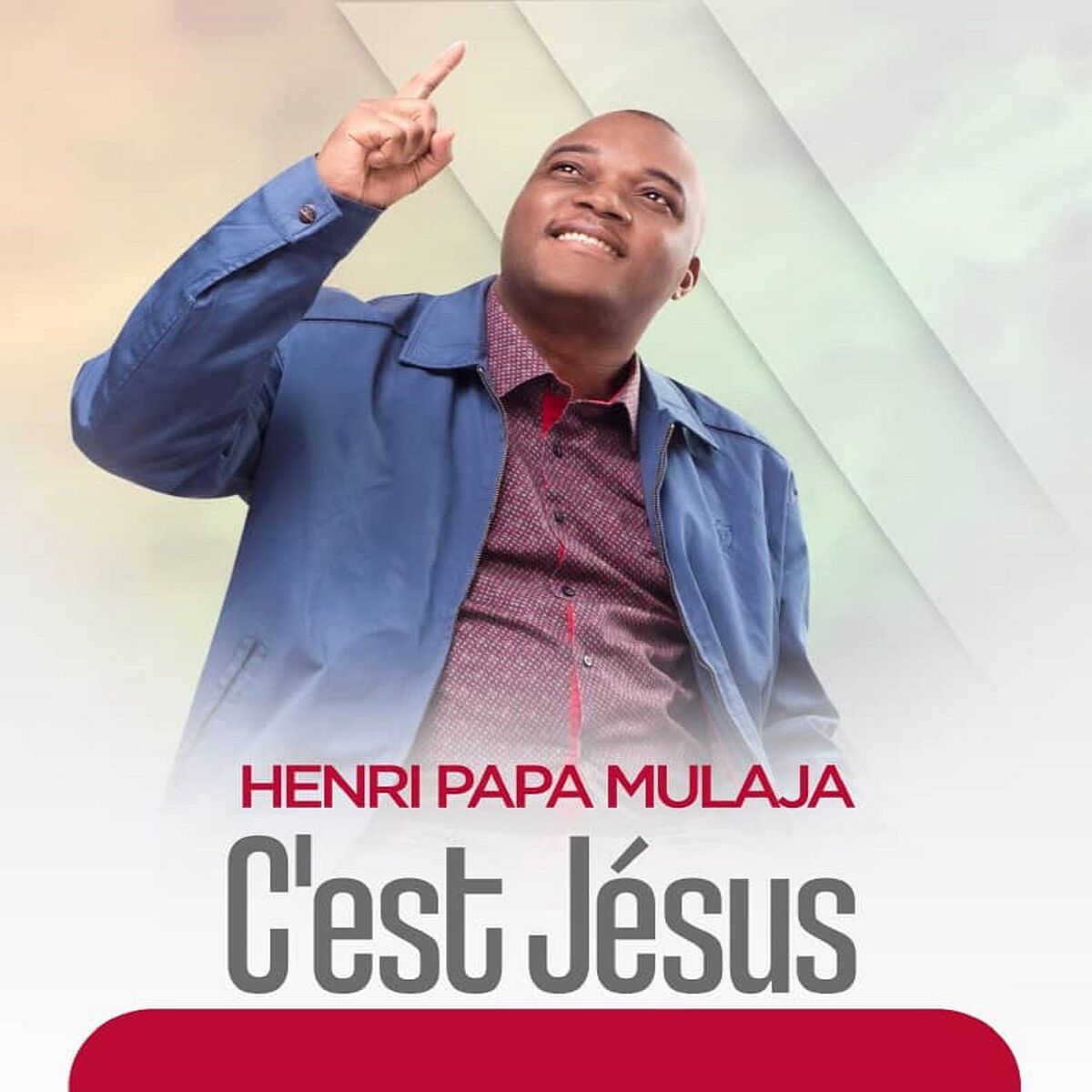 Album cover of C'est Jesus