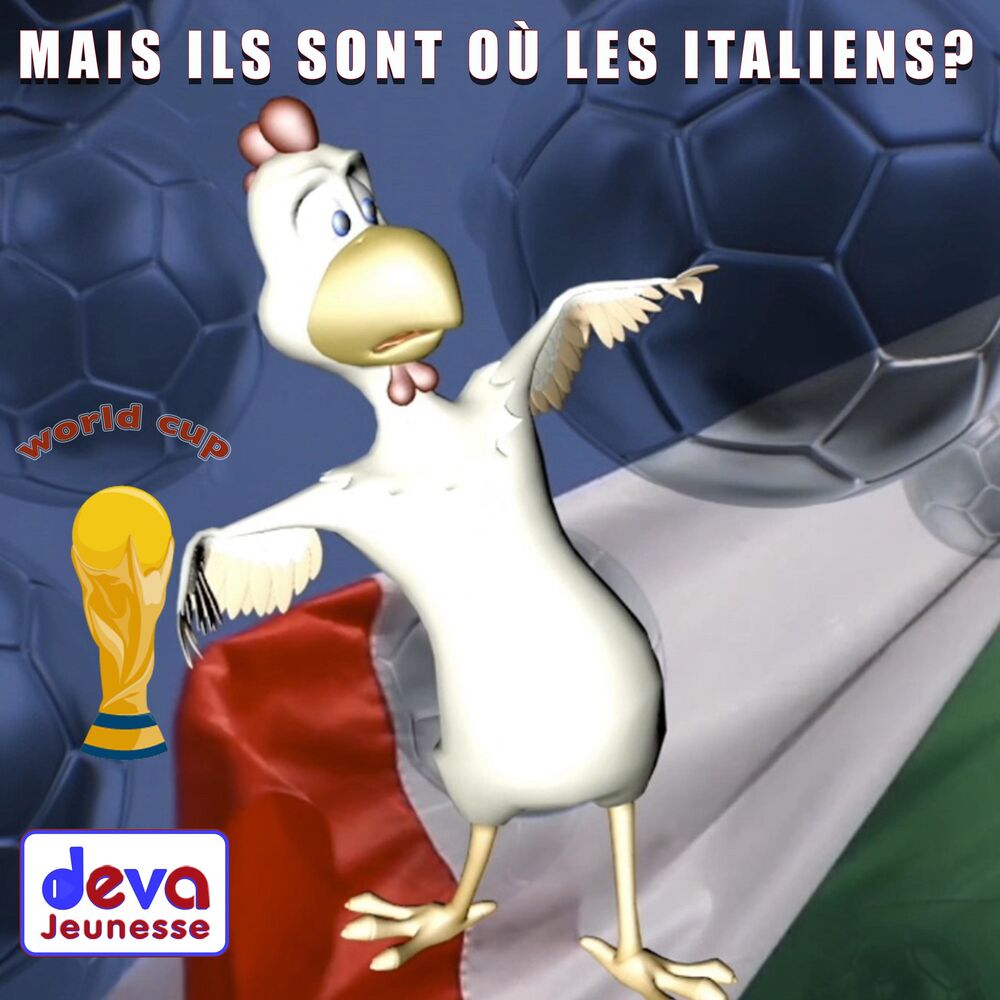 Picture of Mais ils sont où les Italiens ?