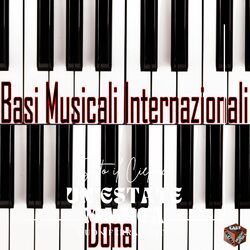 Cover of Basi Musicali Internazionali - Hopelessly Devoted to You