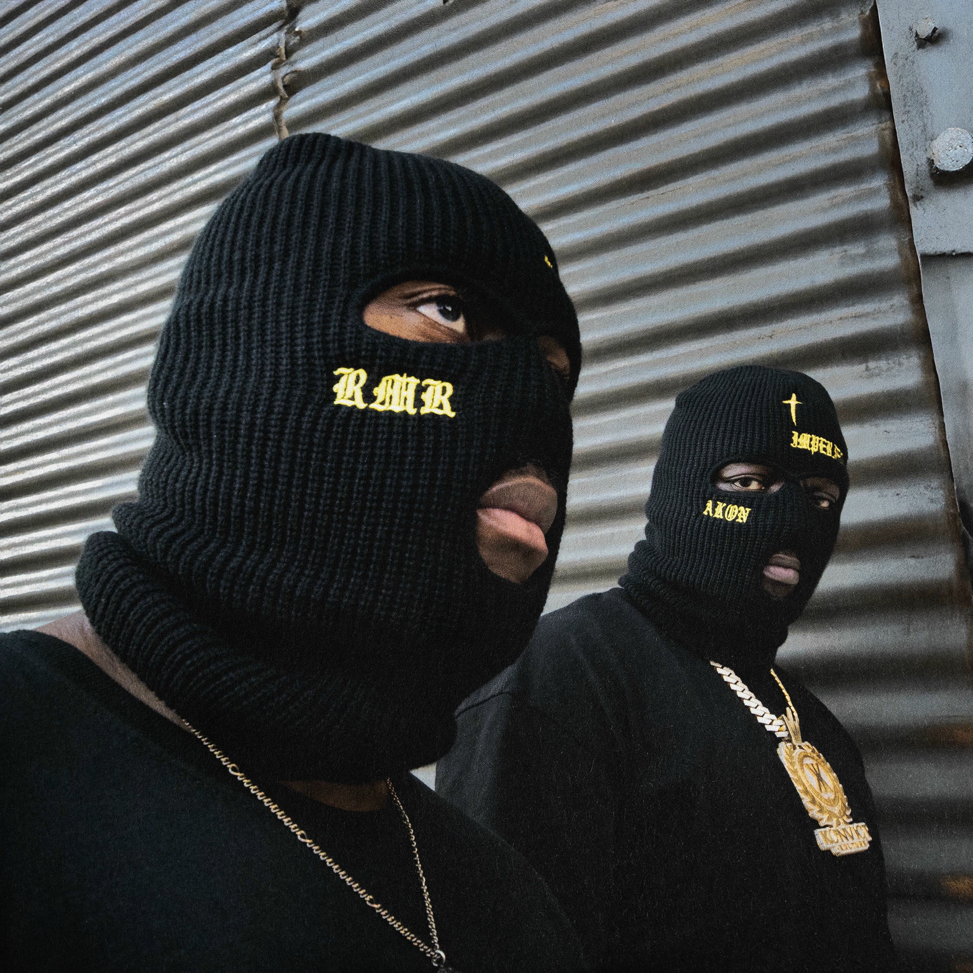 Album cover of TOO COLD