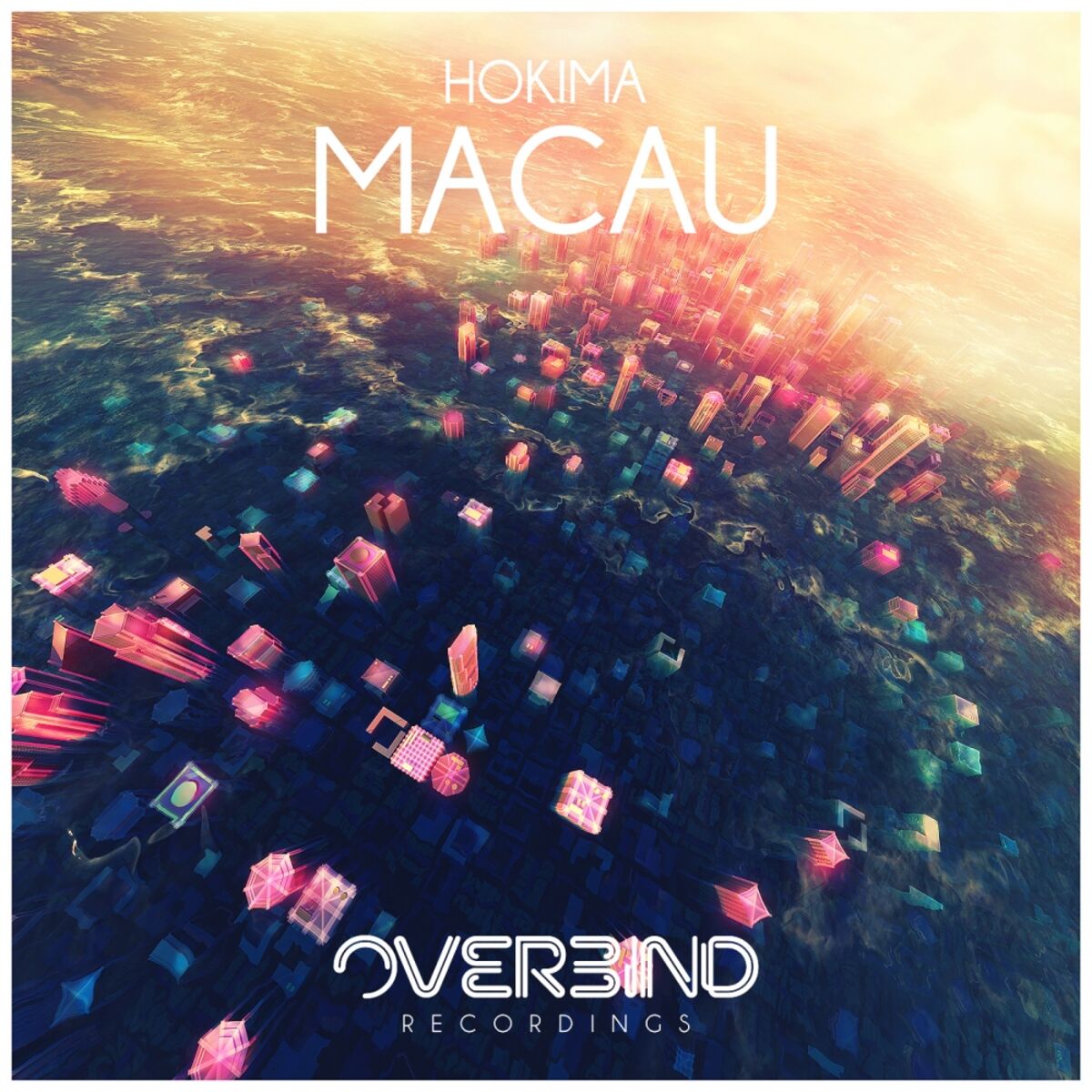 Album cover of Macau