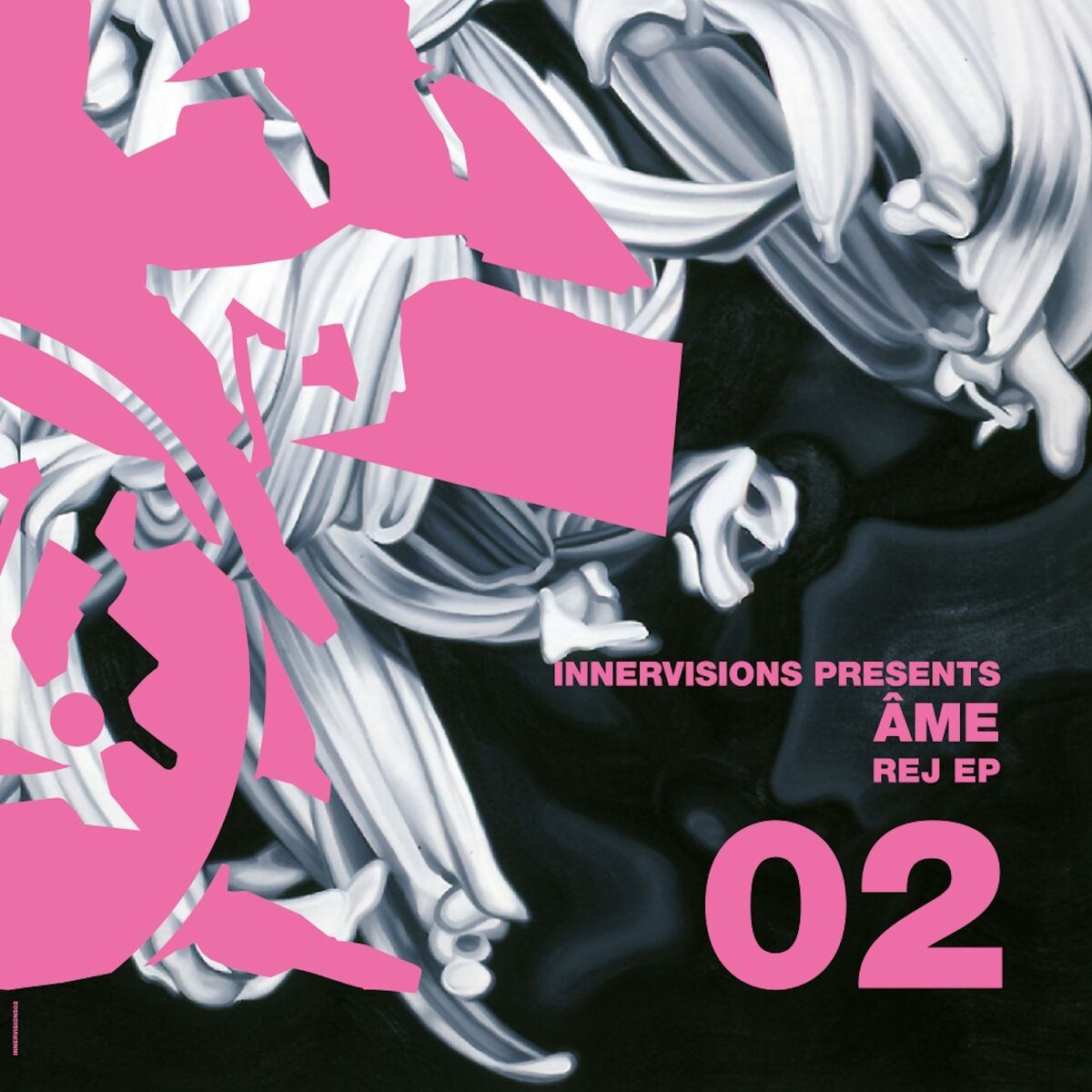 Album cover of Rej EP