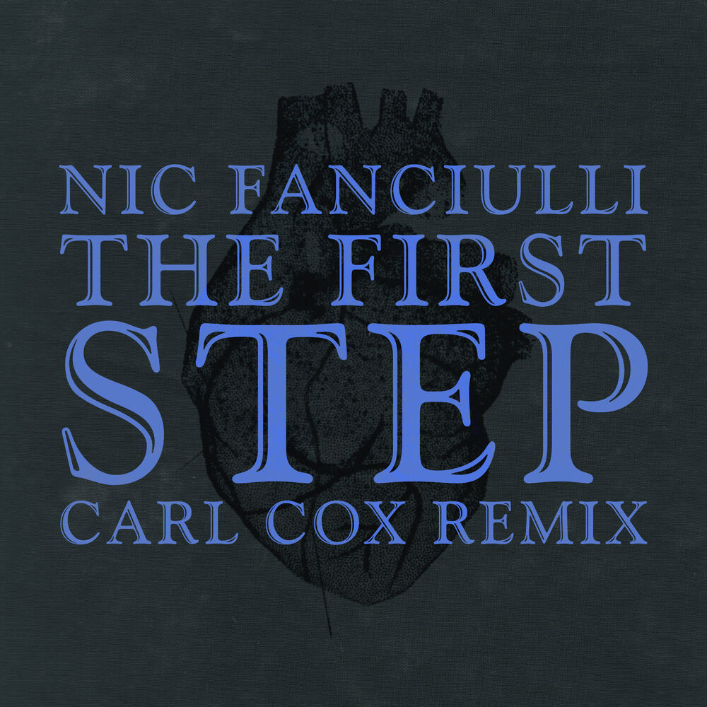 Picture of The First Step (Carl Cox Remix)