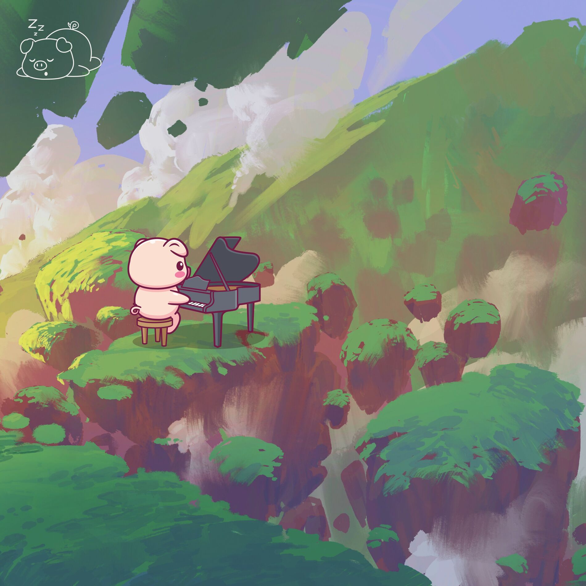 Album cover of Relaxing Piano Pop Covers 2023 (Vol.6)