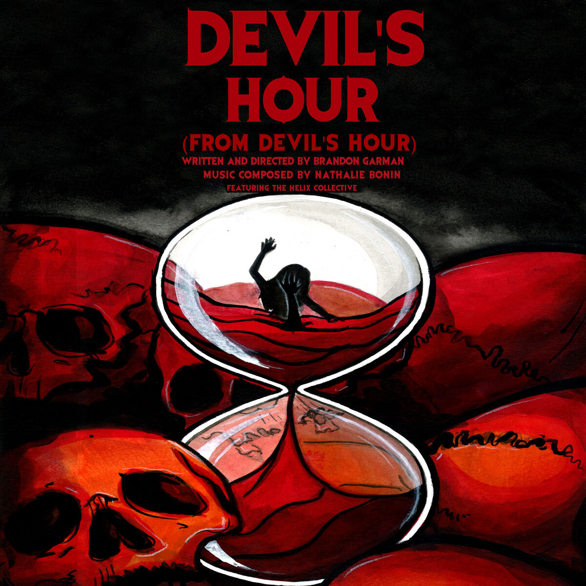 Album cover of Devil's Hour (From Devil's Hour)