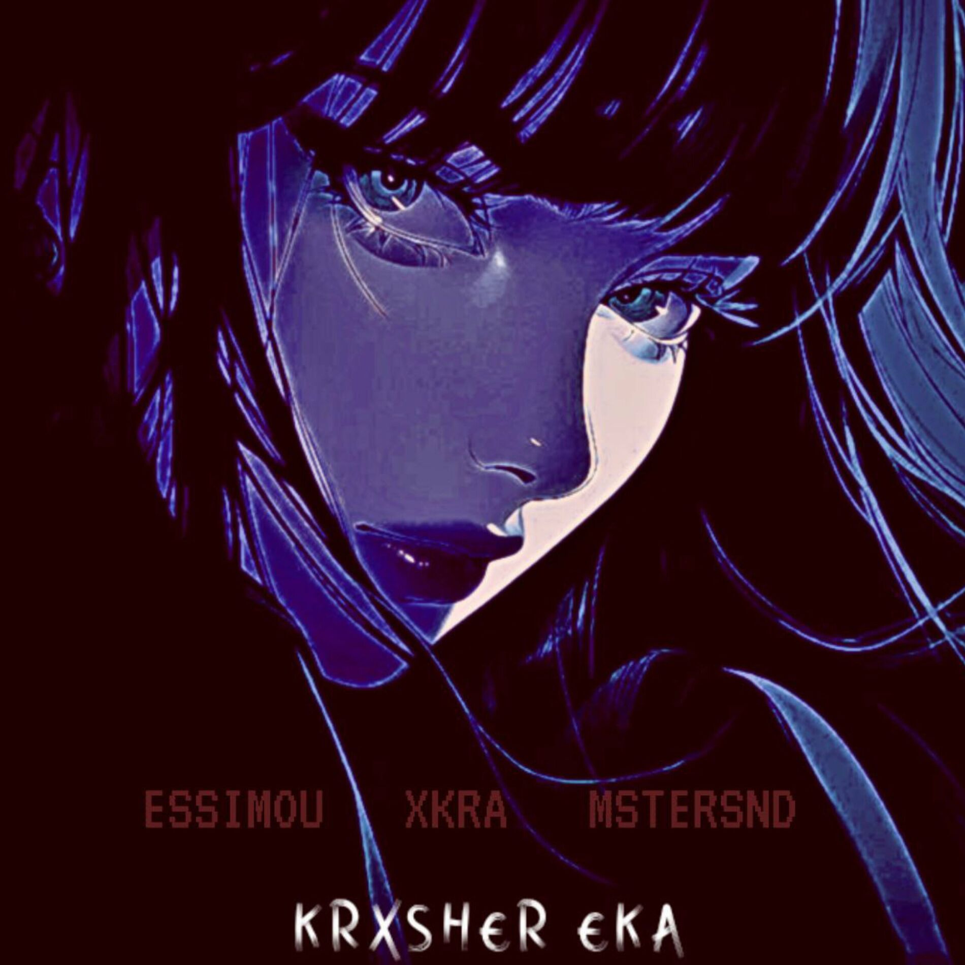 Album cover of KRXSHER EKA