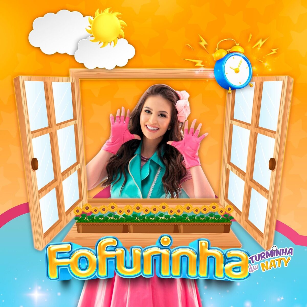 Album cover of Fofurinha