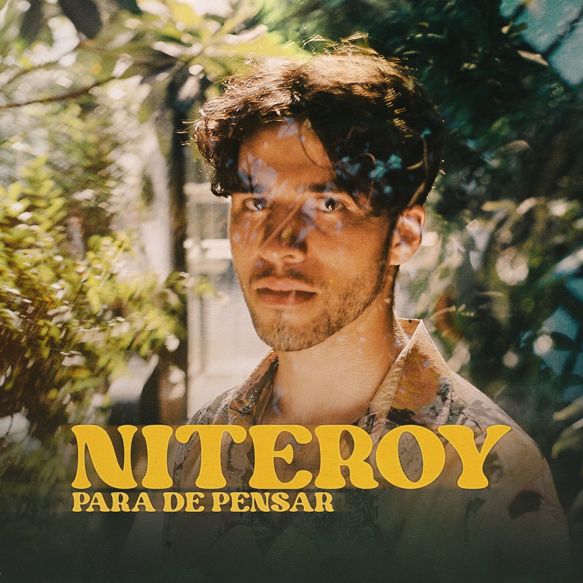 Album cover of Para de Pensar
