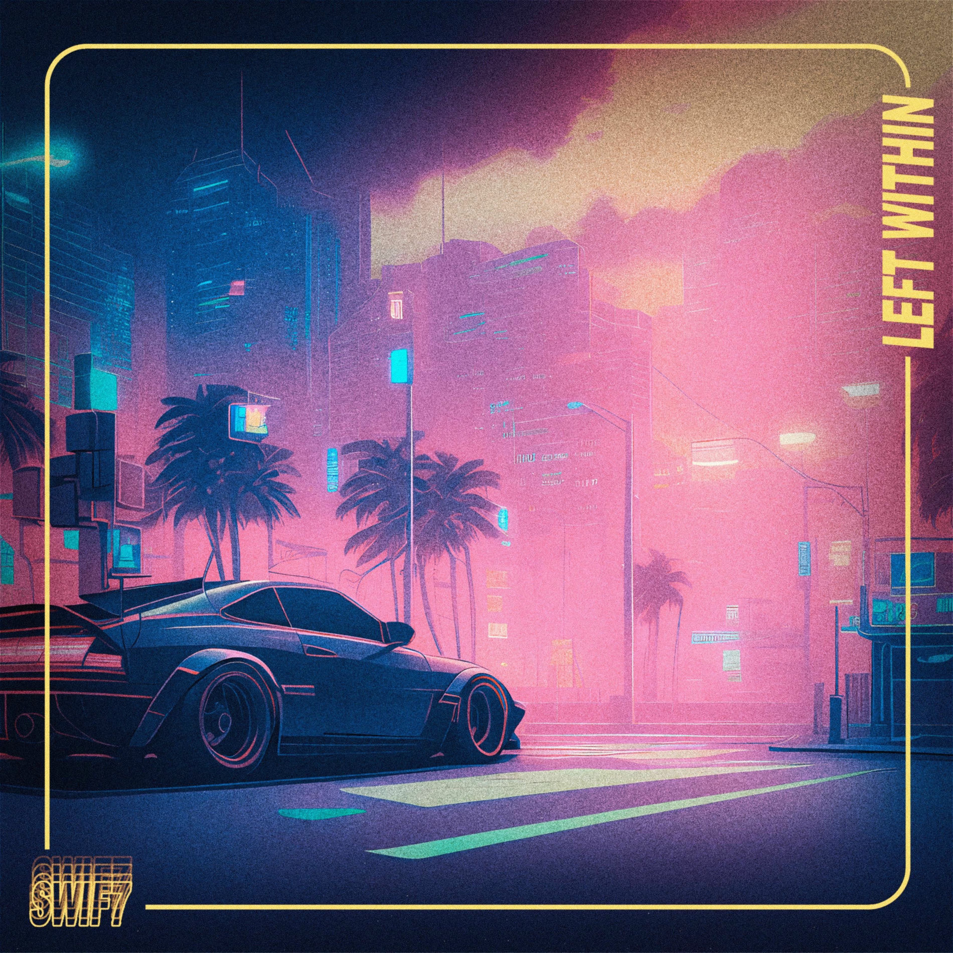 Album cover of Left Within