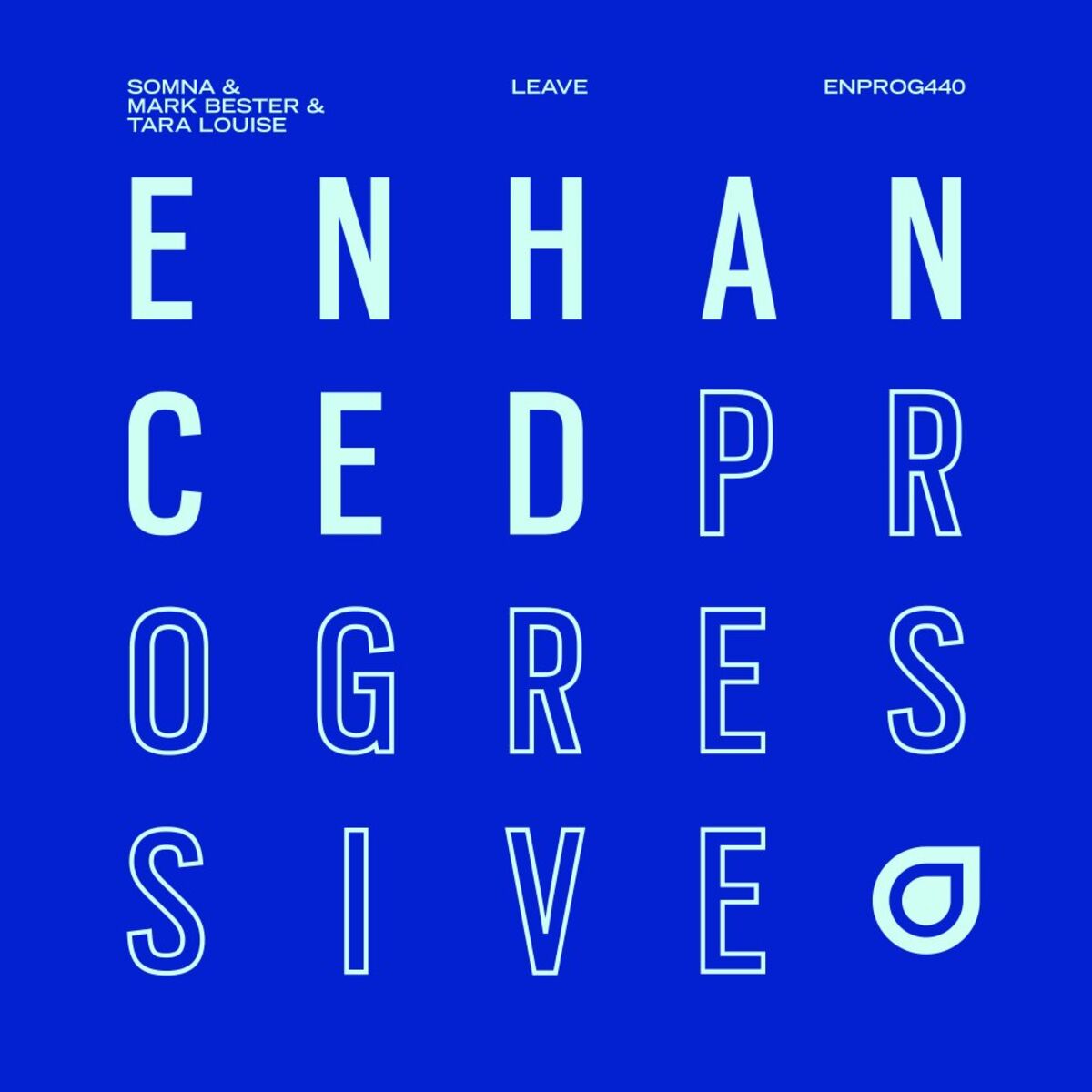 Album cover of Leave