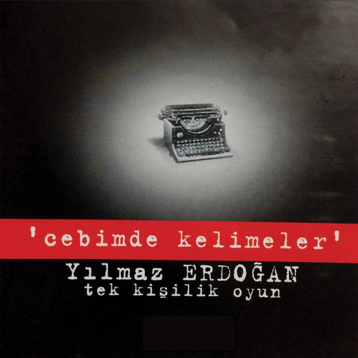 Album cover of Cebimde Kelimeler (Tek Kişilik Oyun)