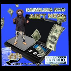 Cover of Ain't Neva