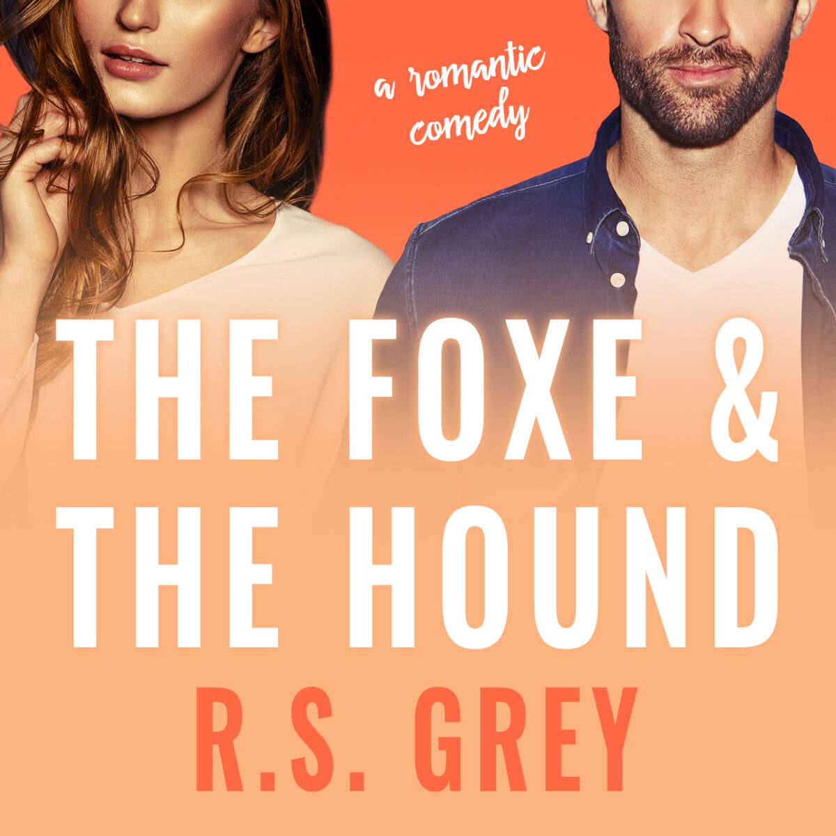 Album cover of The Foxe & the Hound (Unabridged)