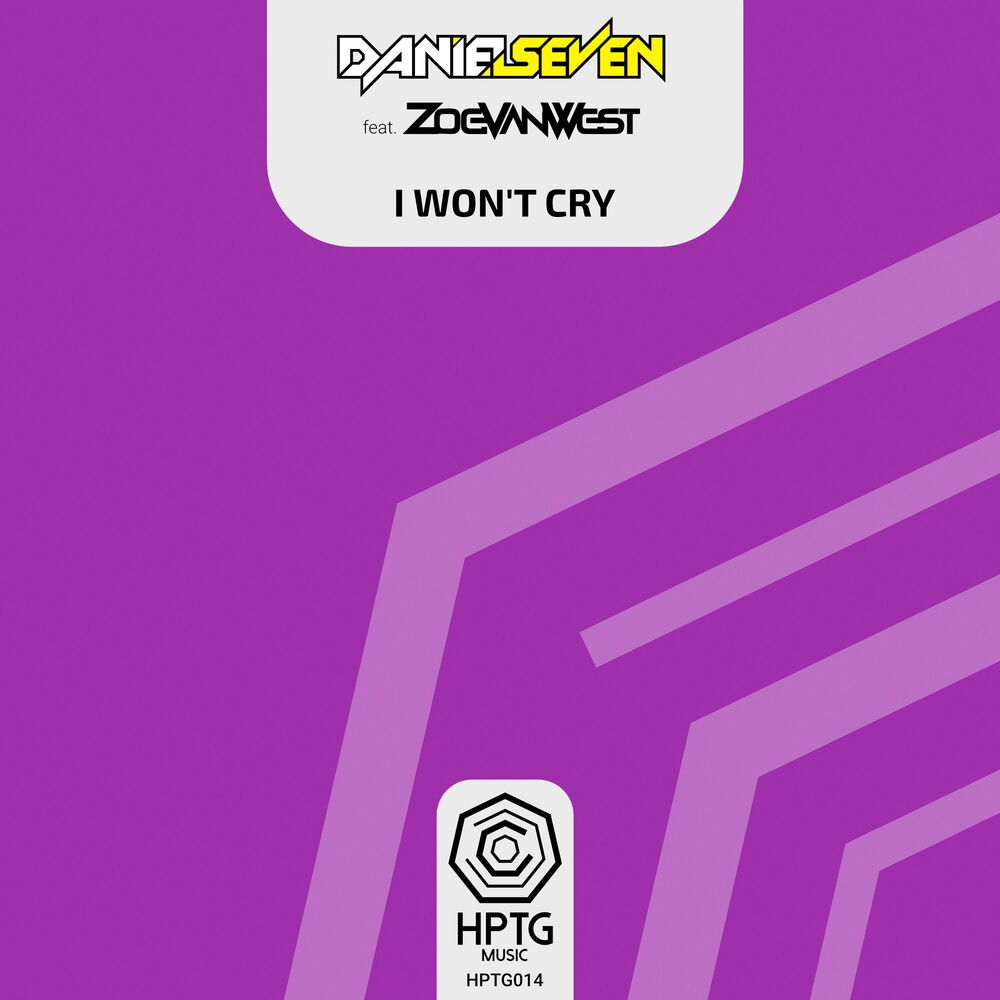 Picture of I Won't Cry (feat. Zoe VanWest)