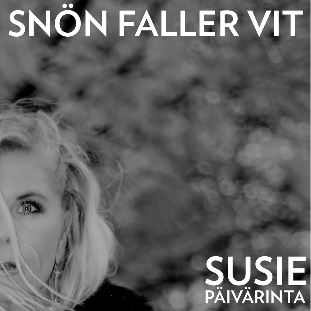 Picture of Snön Faller Vit