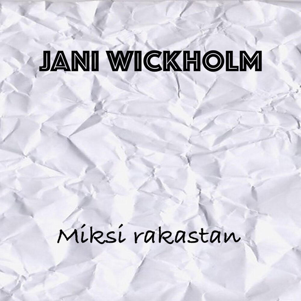 Picture of Miksi rakastan