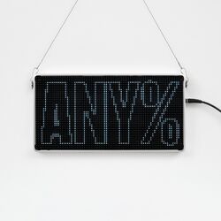 Cover of Any Percent