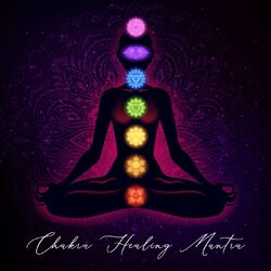 Cover of Chakra Healing Mantra