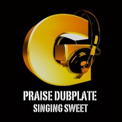Cover of Praise Dubplate