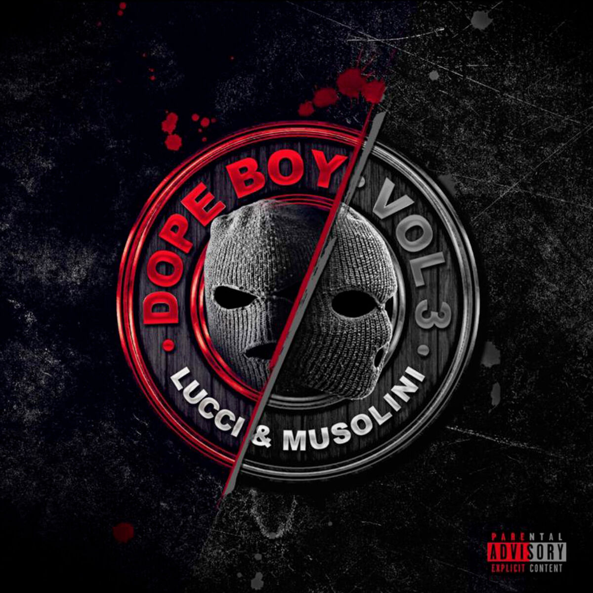 Album cover of DOPE BOY Vol. 3