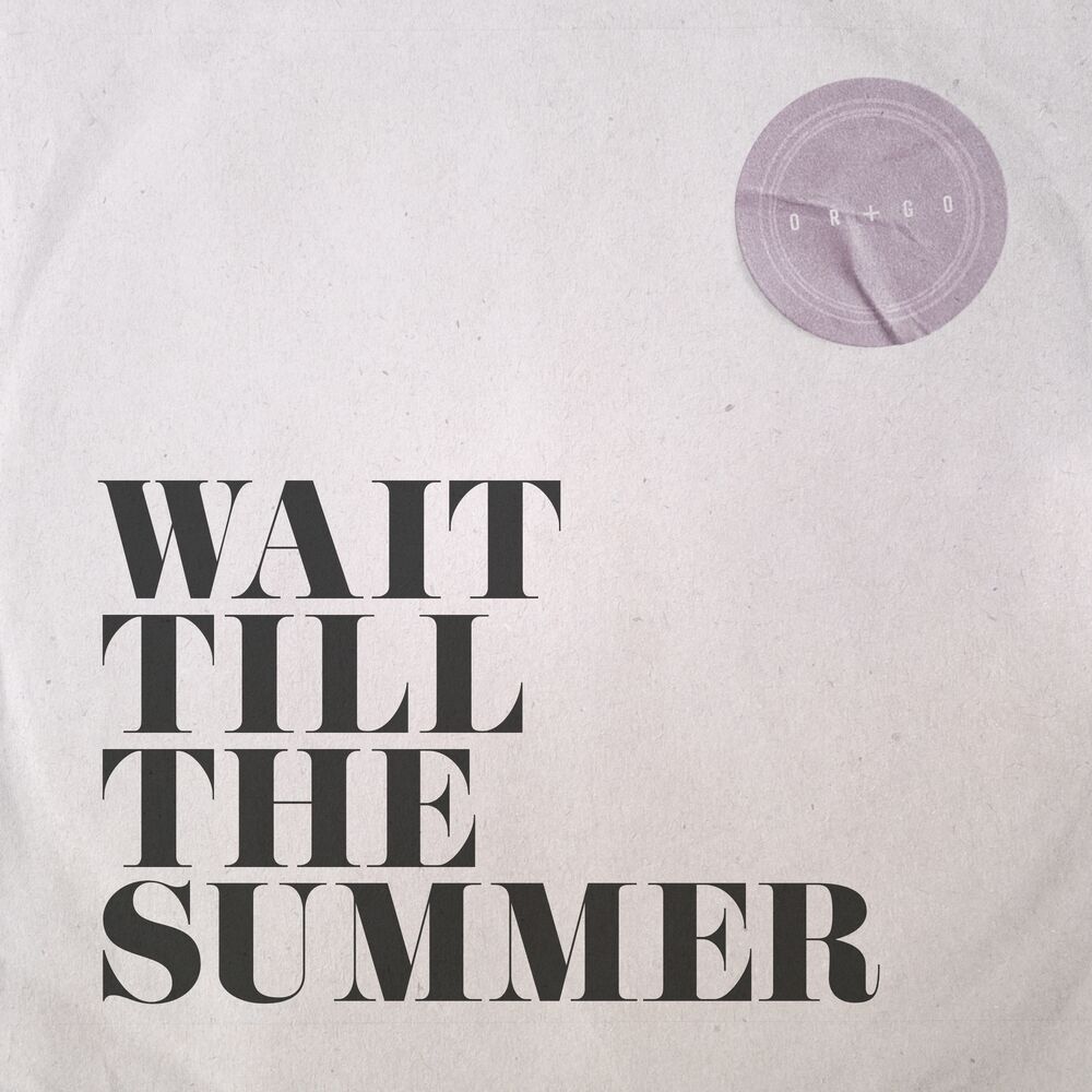 Picture of Wait Till The Summer