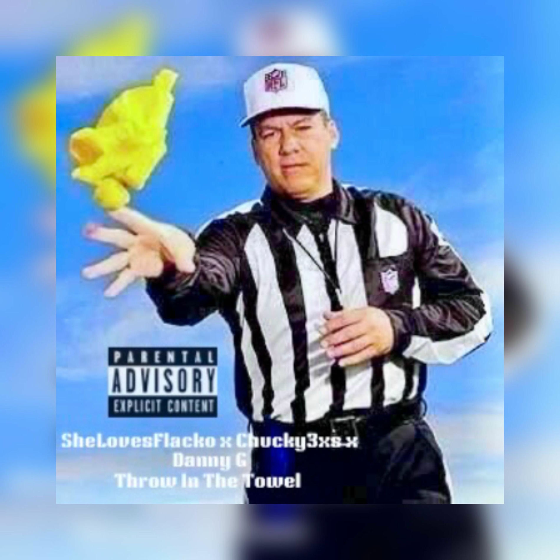 Album cover of Throw in The Towel (feat. Chucky3xs & Danny G)