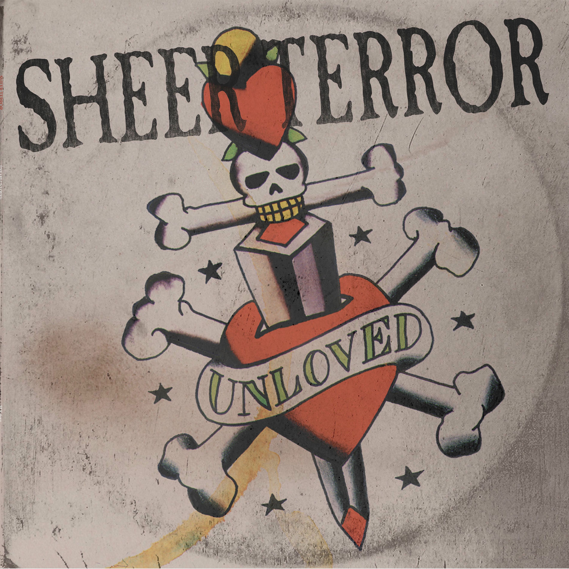 洋楽 SHEER TERROR Sheer Terror: albumy, piosenki, koncerty | Deezer