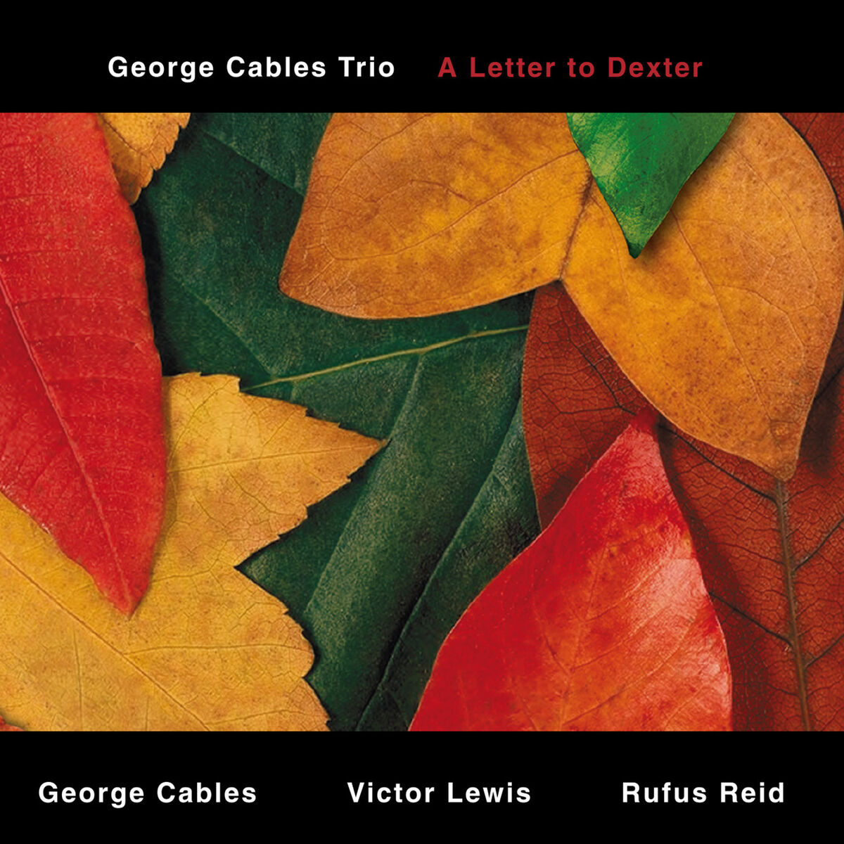 Album cover of A Letter to Dexter