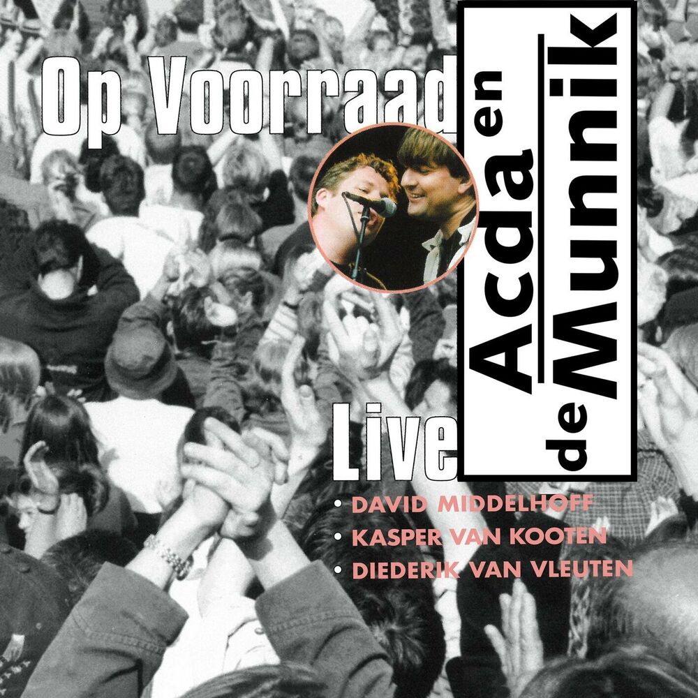 Picture of Op Voorraad (Live)