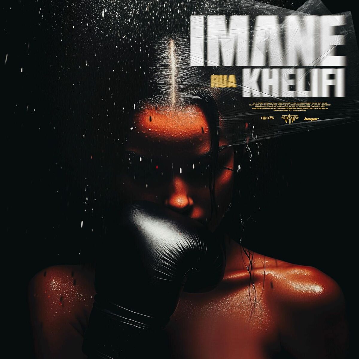 Album cover of Imane Khelif