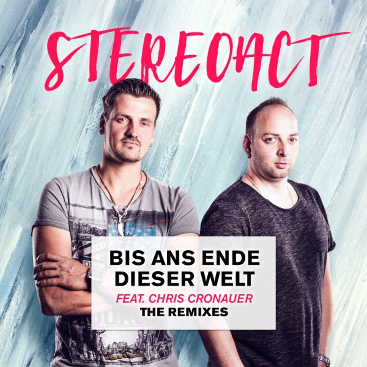 Album cover of Bis ans Ende dieser Welt (The Remixes)