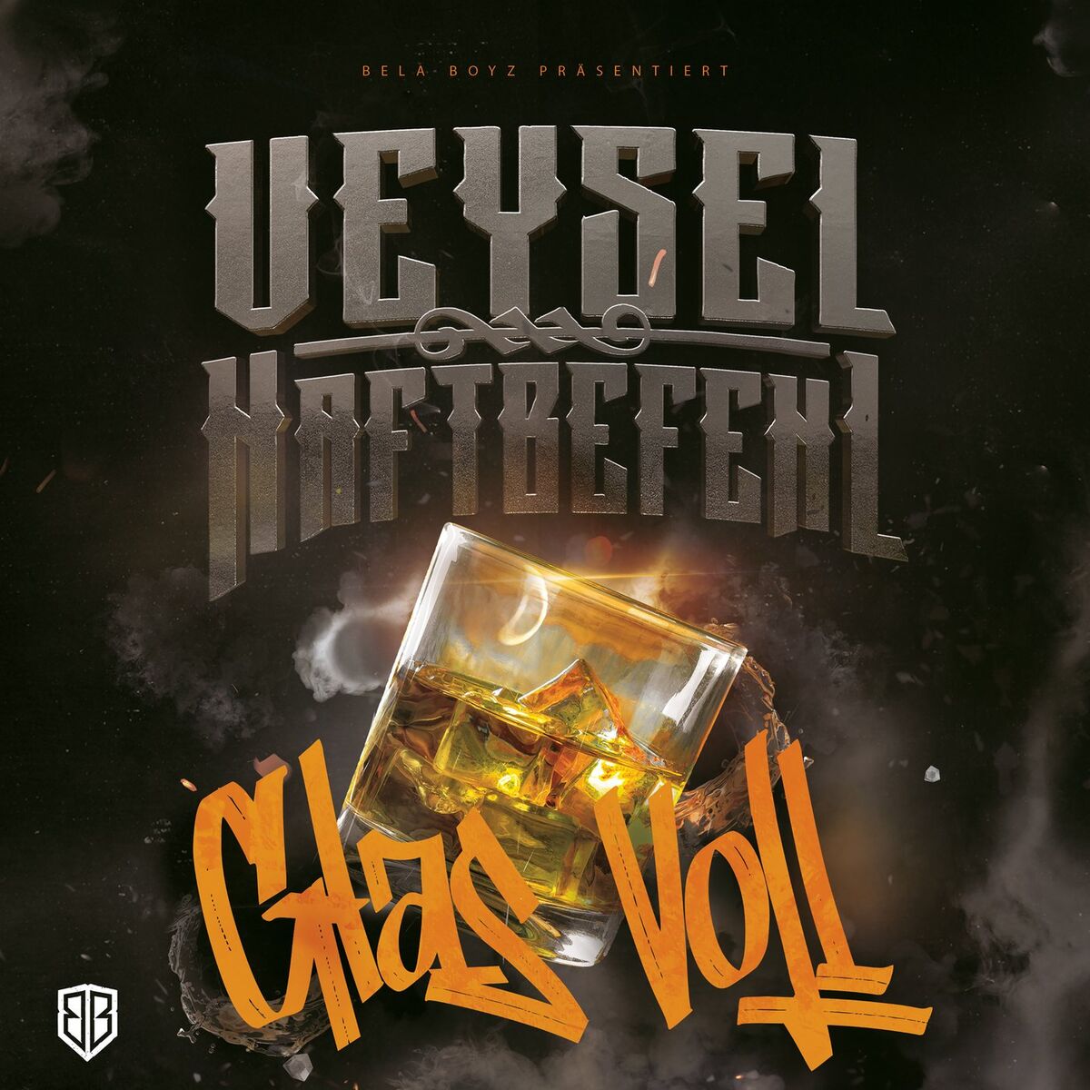 Album cover of GLAS VOLL