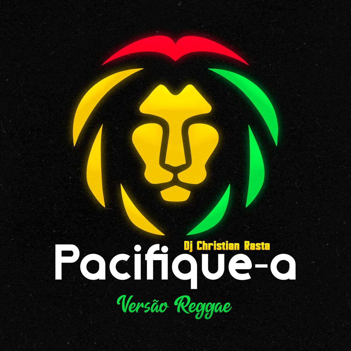 Album cover of Pacifique-a - Versão Reggae