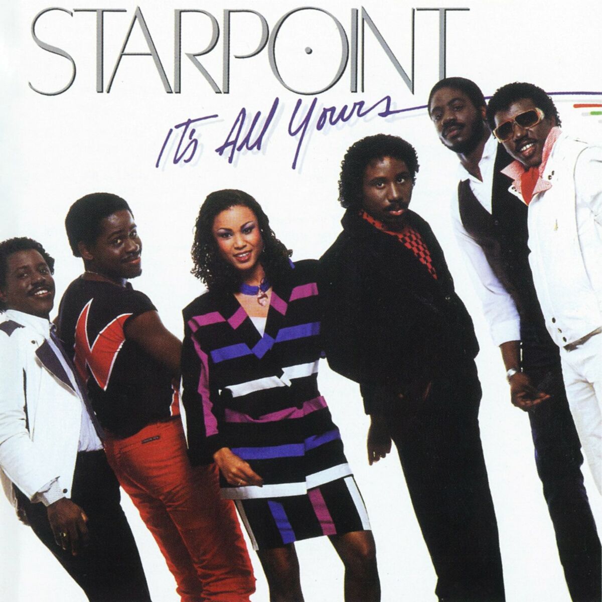 Album cover of It's All Yours