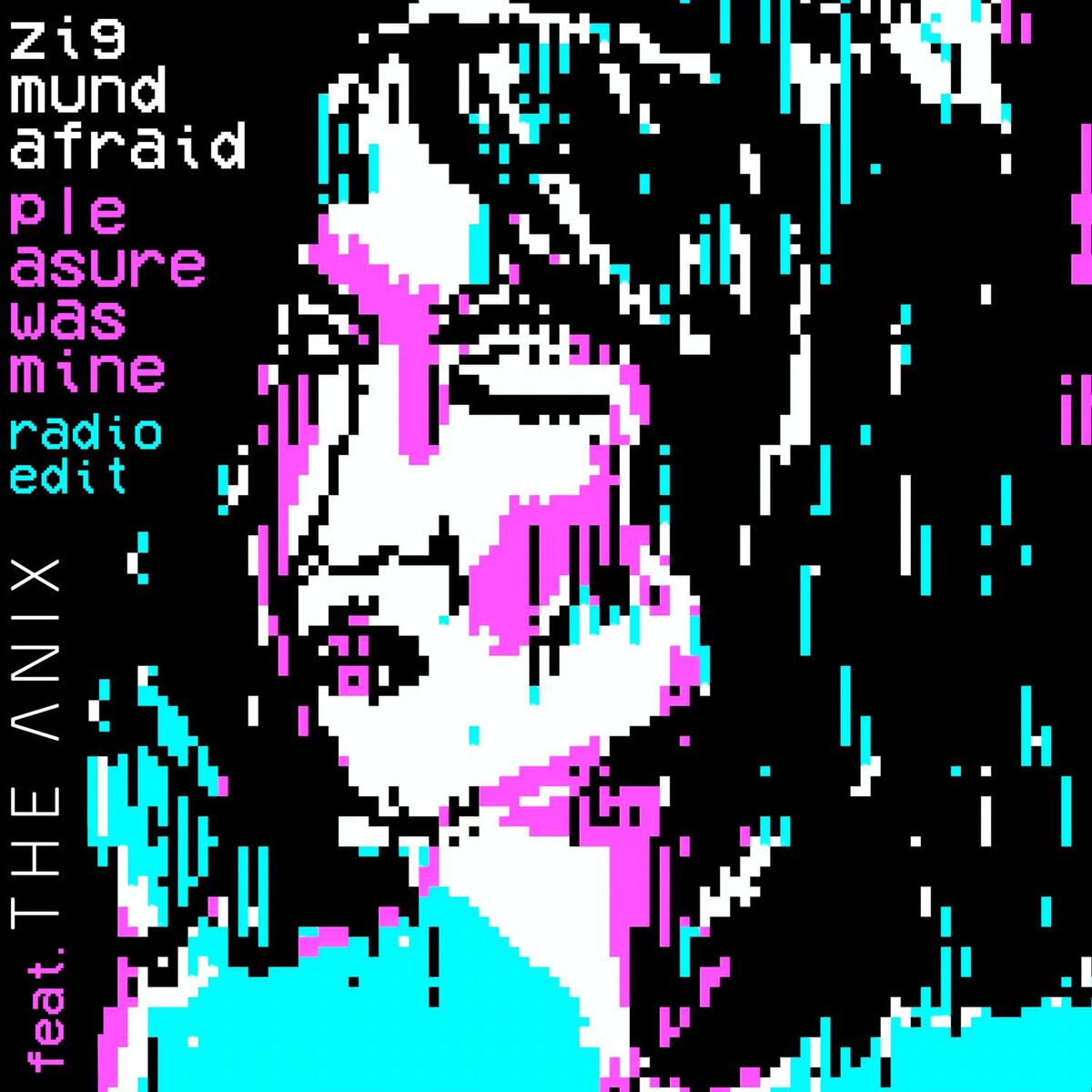 Album cover of Pleasure Was Mine (Radio Edit)