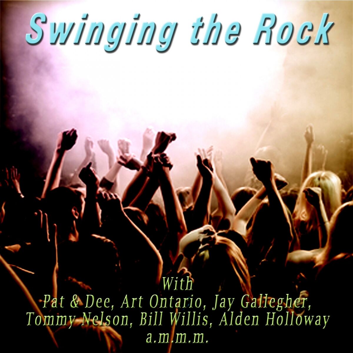 Album cover of Swinging the Rock